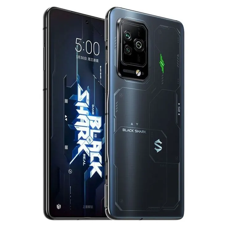 Xiaomi Black Shark 5 Pro