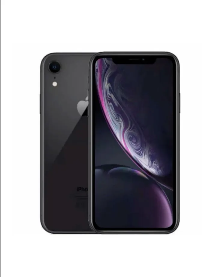 iPhone XR