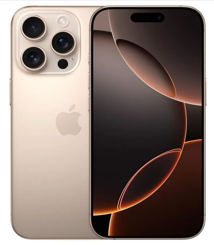 iPhone 16 Pro